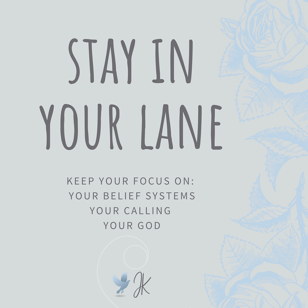 Your Voice in a Heavy World