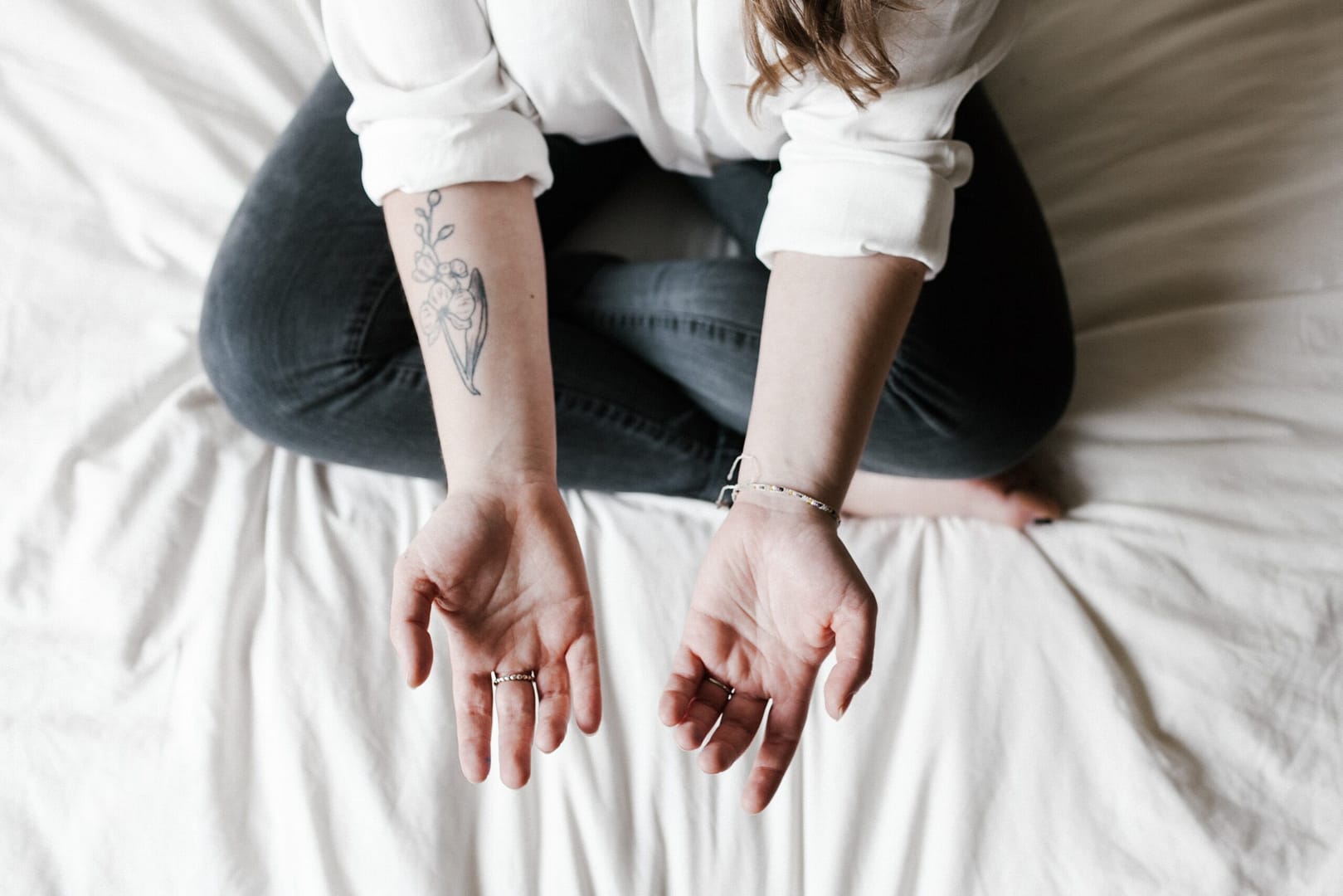 Manifesting | Jessica Kristie