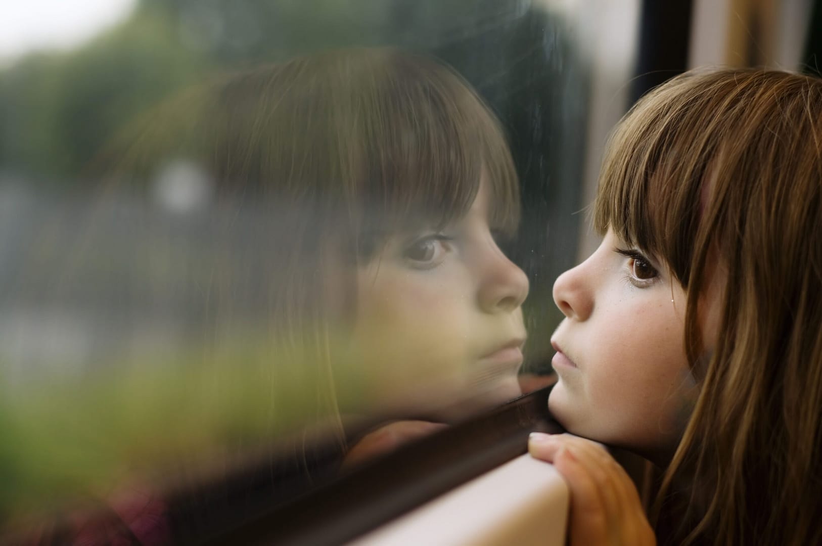 Pensive