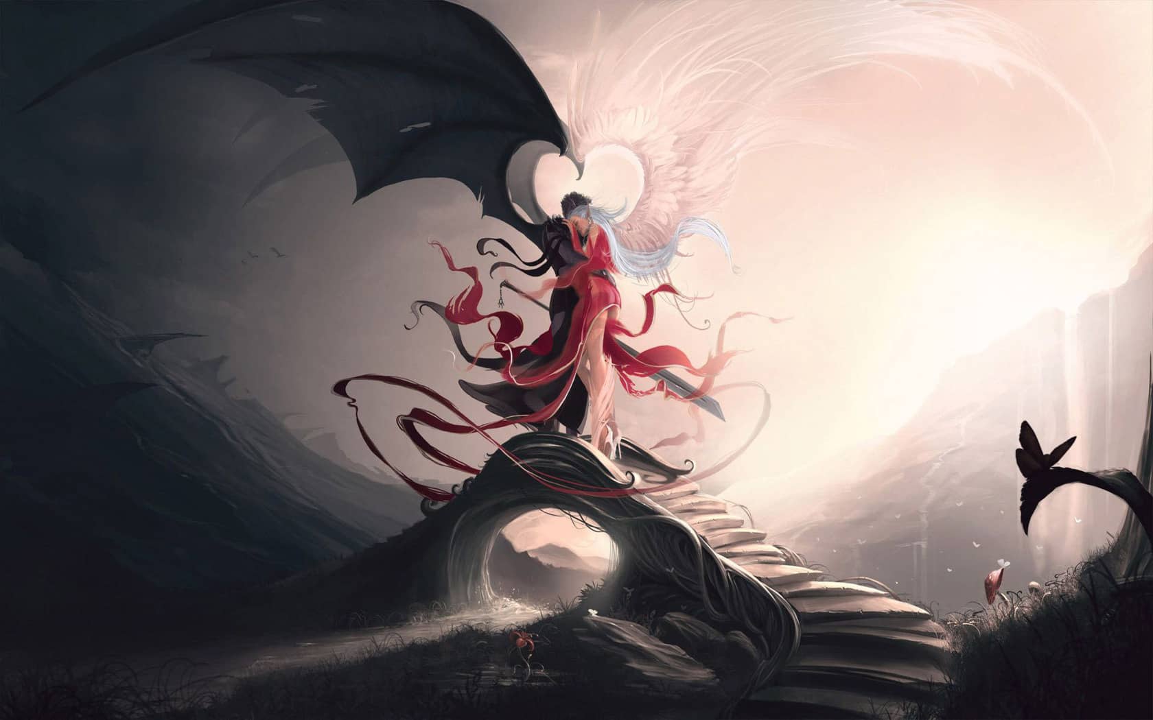 Loving Your Demons