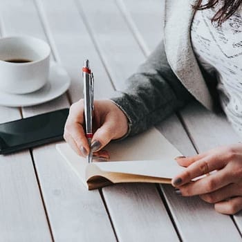 Journal Worksheet