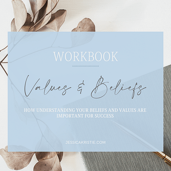 Values & Beliefs Workbook