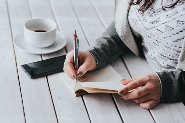 Journal Worksheet