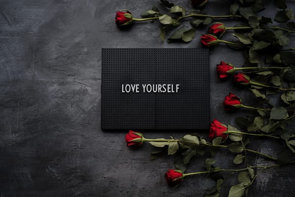 self-care check-in | Jessica Kristie