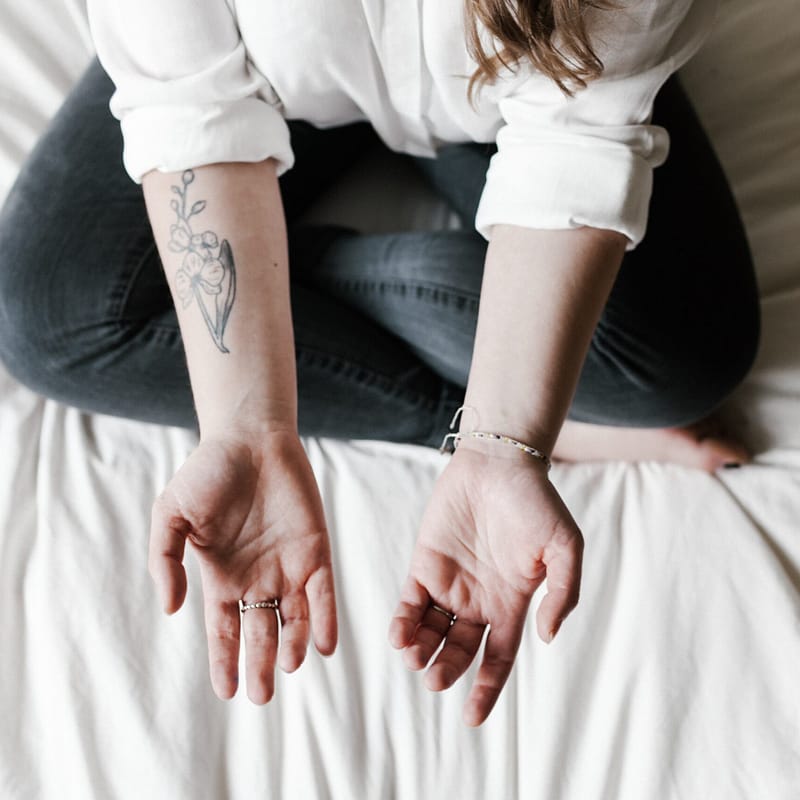 Manifesting | Jessica Kristie